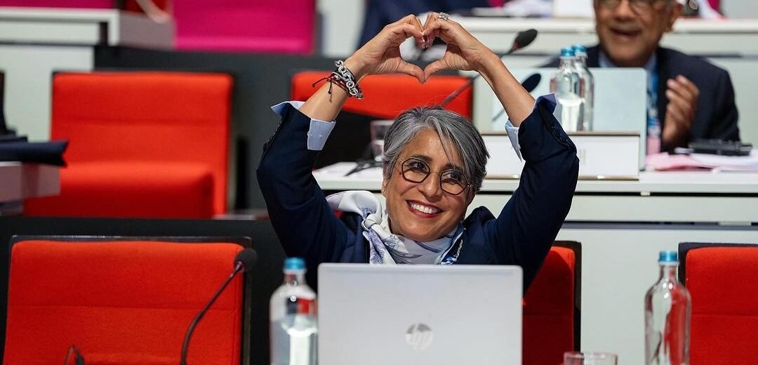 نوال المتوكل