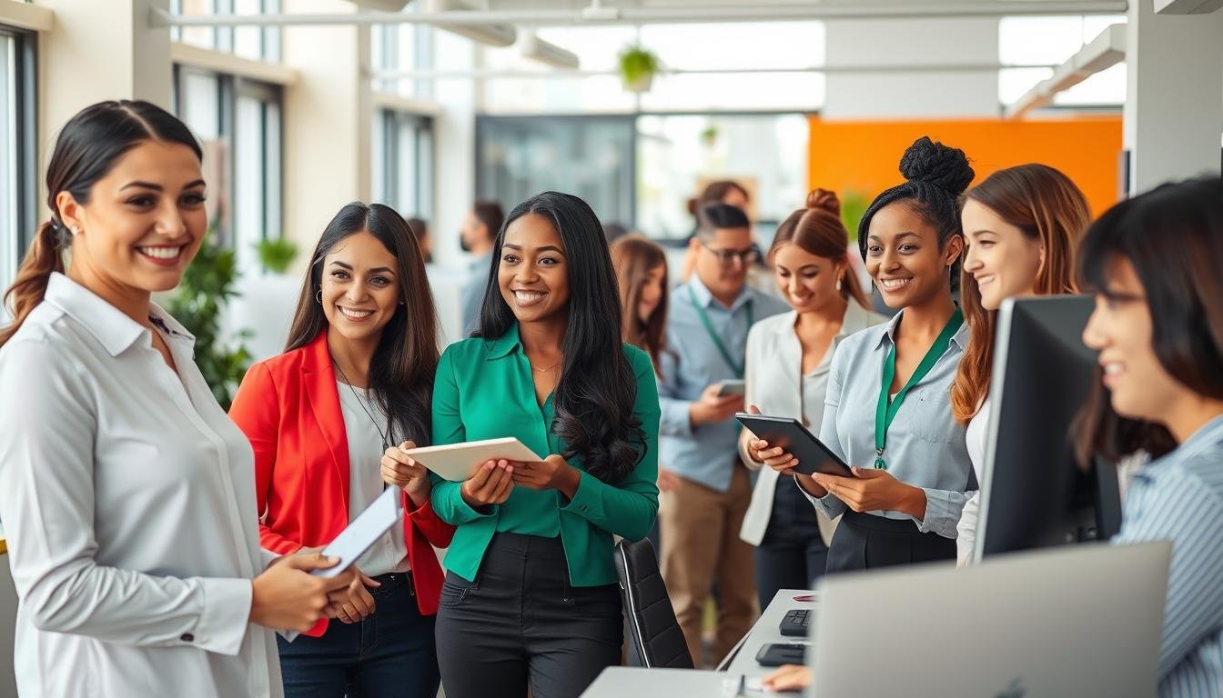 وظائف خدمة عملاء نساء