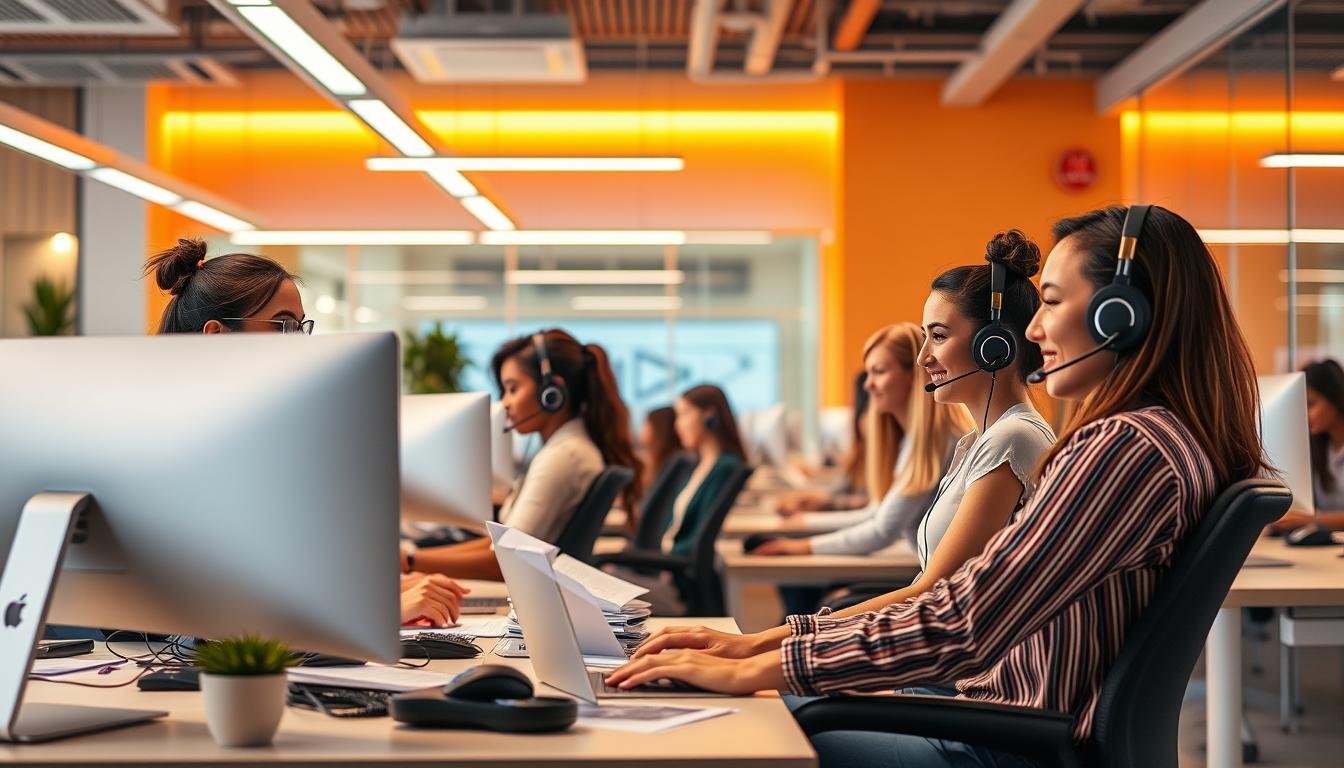 وظائف كول سنترال للنساء