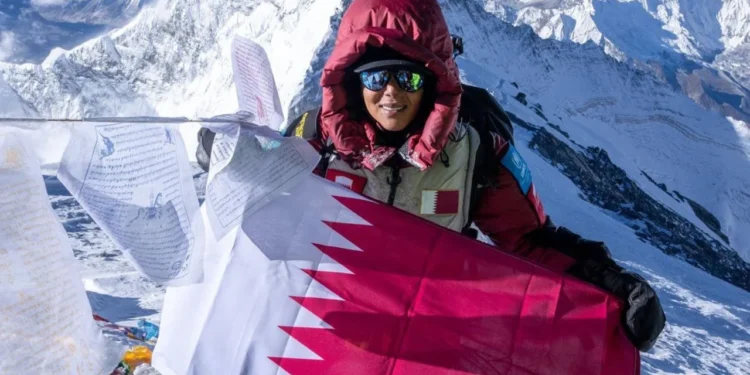Asma Al Thani