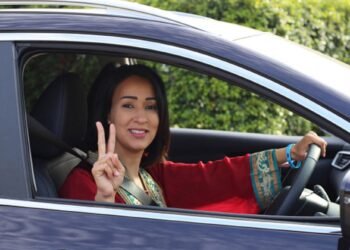 Manal al-Sharif