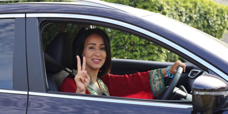 Manal al-Sharif