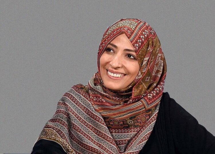 Tawakkol Karman