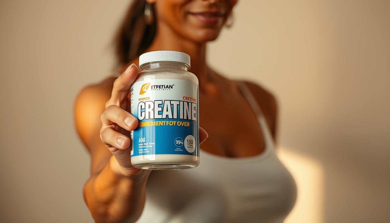 creatine for women over 40