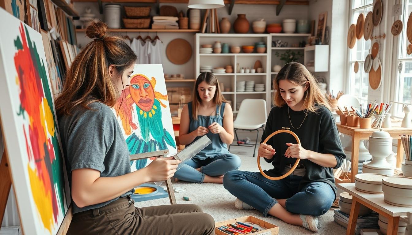 hobbies for women in their 20s