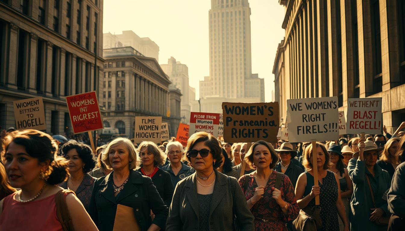 how did life change for women in the 1920s