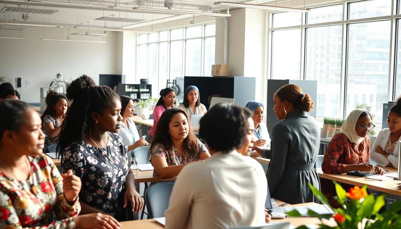 job readiness programs for women