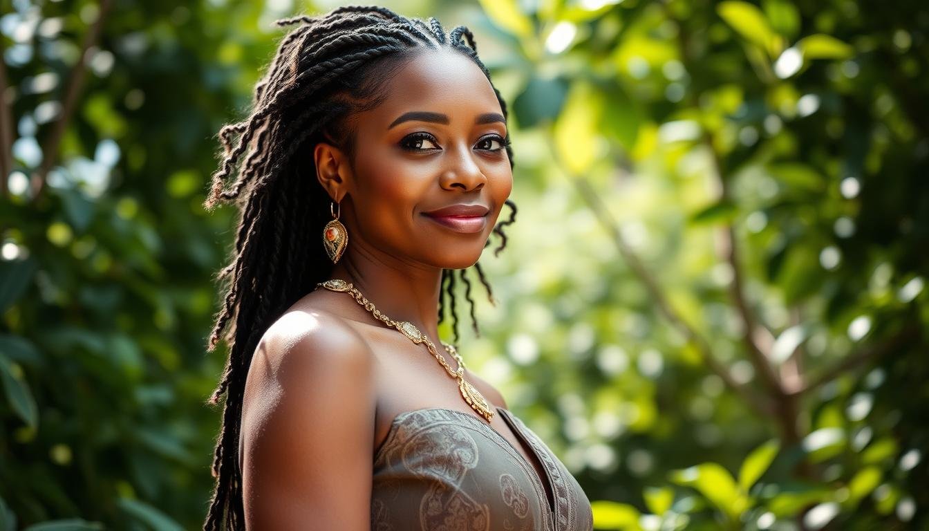 qualities of a great woman