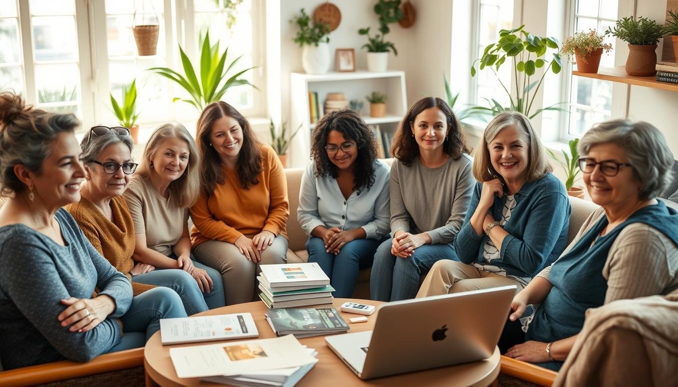 support groups for women
