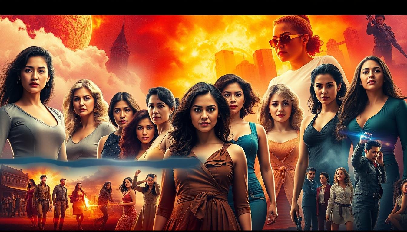 women empowerment movies