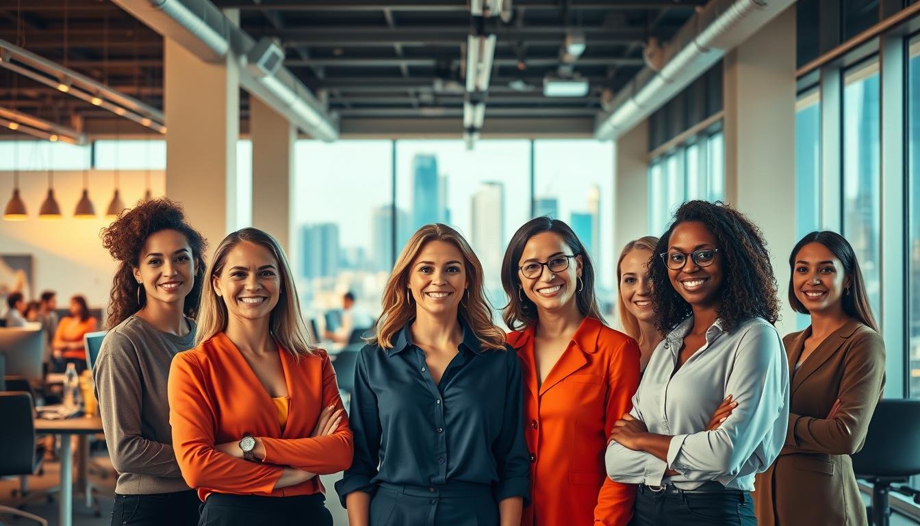 female founder success stories