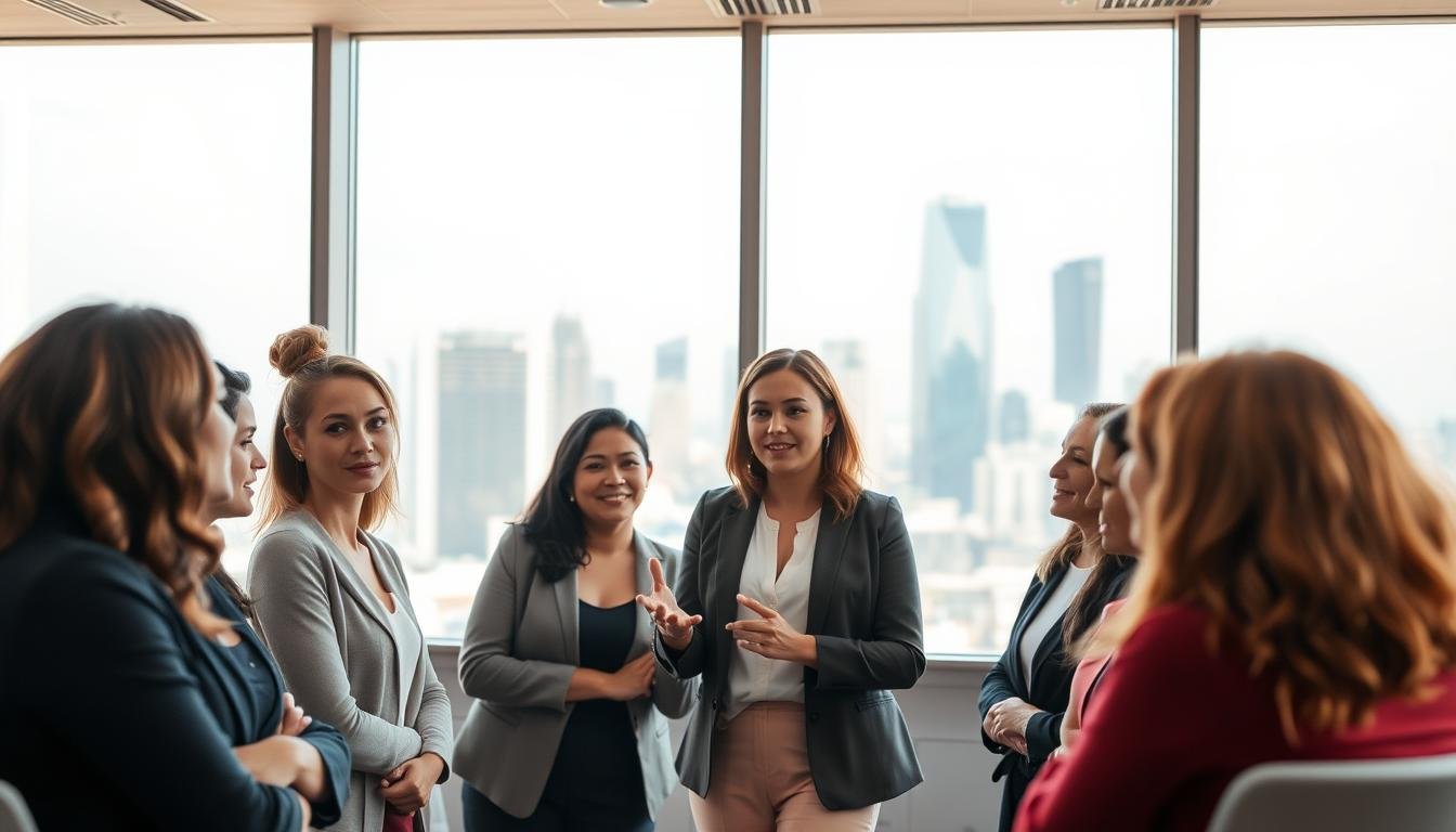 leadership training for women