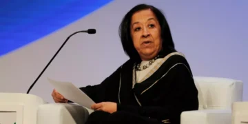 لبنى العليان