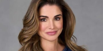 الملكة رانيا العبدالله Queen Rania of Jordan