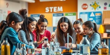 STEM for girls