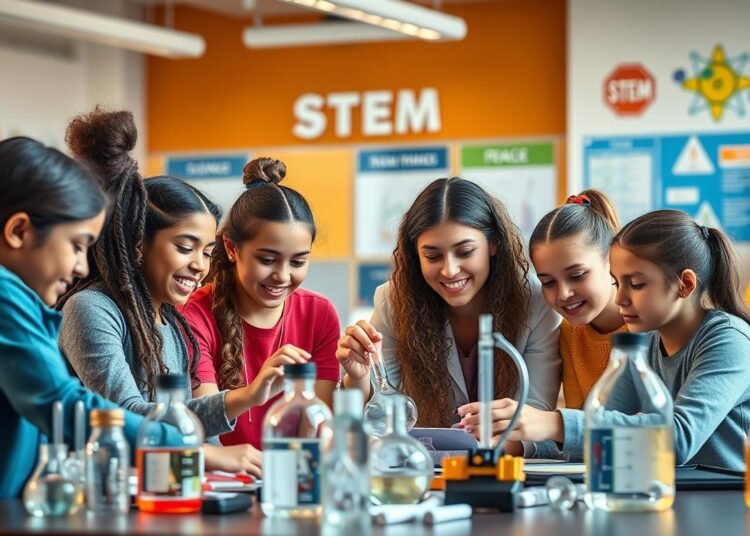 STEM for girls