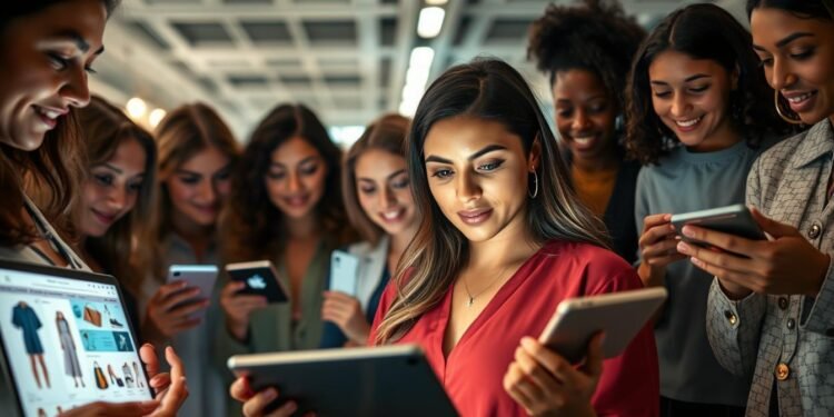 ecommerce for women