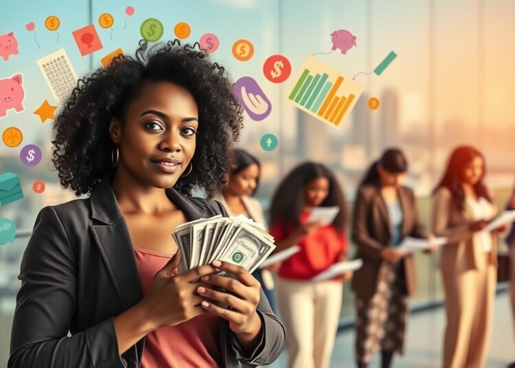 financial literacy for women