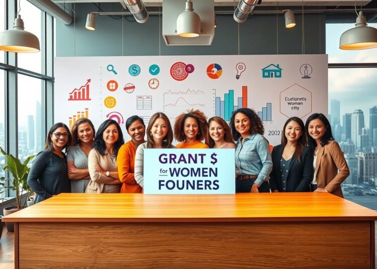 grants for women founders