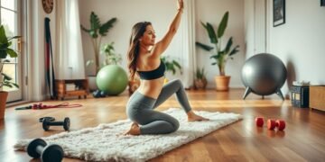 home workouts for women