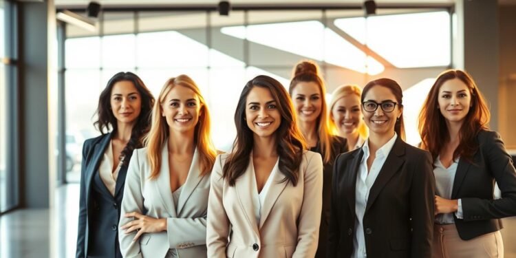 jobs for women