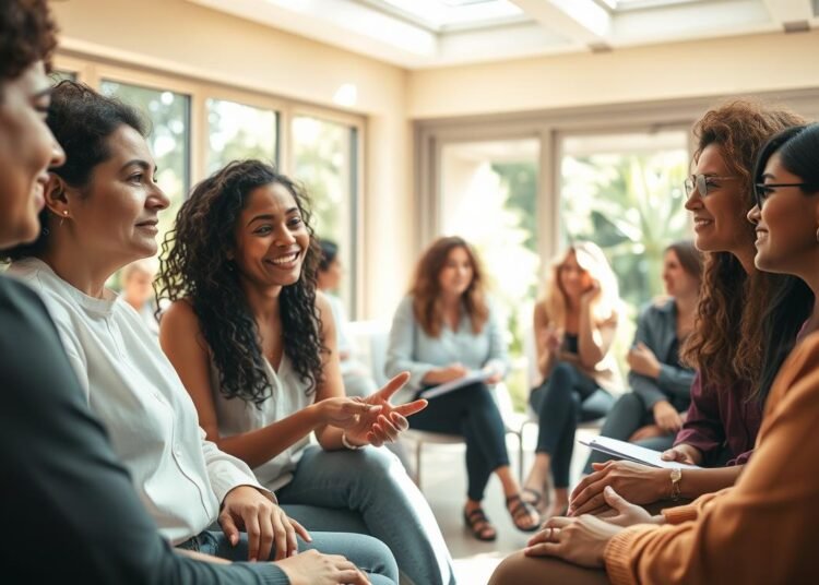 mentorship for women