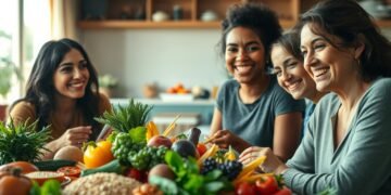nutrition for women