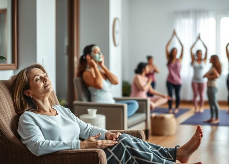 self-care tips for women