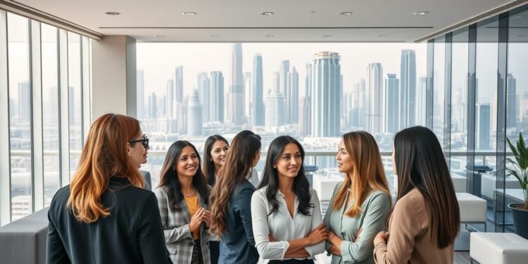 أفضل مسرّعات لرائدات الأعمال في الشرق الأوسط