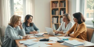 الثقافة المالية للنساء