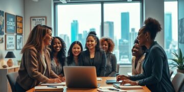 مسرّعات لتمكين رائدات الأعمال