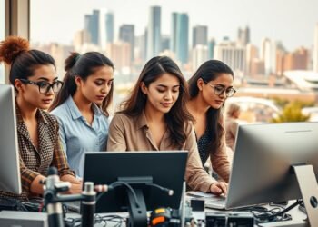 وظائف تقنية للنساء