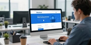 BlueHost