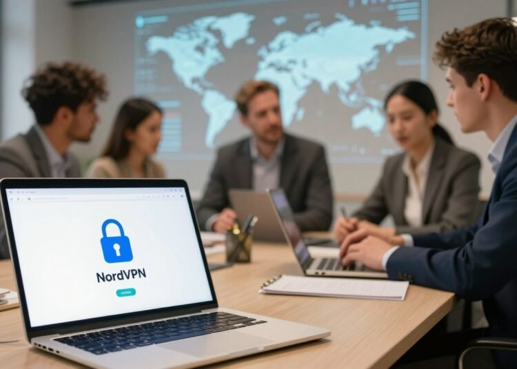 NordVPN