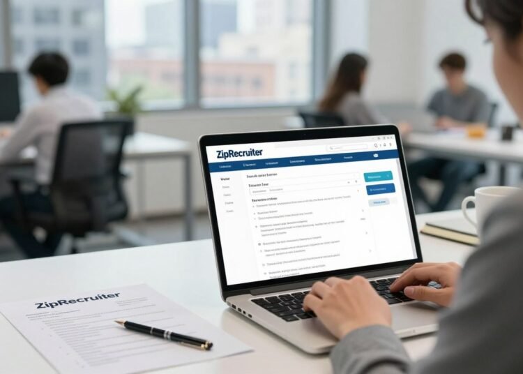 ZipRecruiter