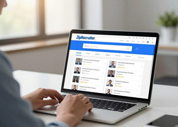 ZipRecruiter