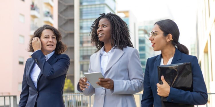 Women in Leadership Roles in MENA and Their Impact