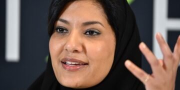 Discover Princess Reema bint Bandar Al Saud’s Achievements