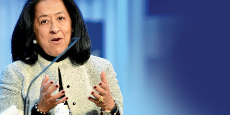 Lubna Olayan