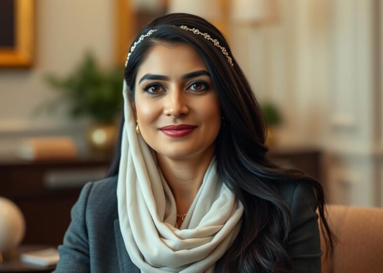 Princess Moudi bint Khalid Al Saud