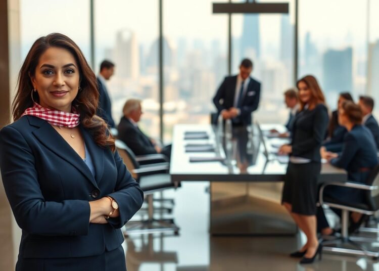 Princess Reema bint Bandar Al Saud