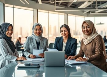 أفضل رائدات أعمال في الخليج