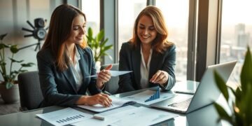 الادخار والاستثمار للمرأة