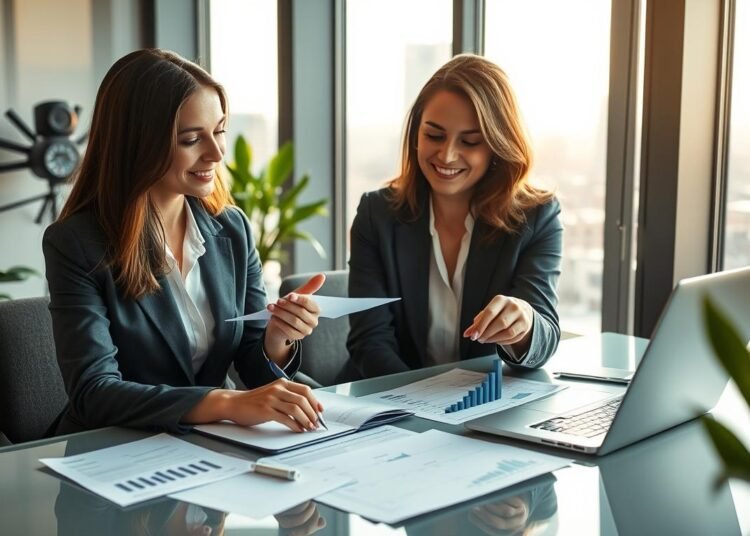 الادخار والاستثمار للمرأة