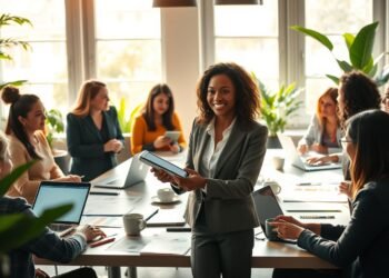 برامج دعم رائدات الأعمال