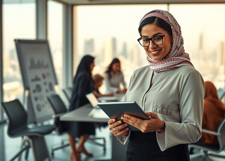 ريادة الأعمال للمرأة دليل عملي