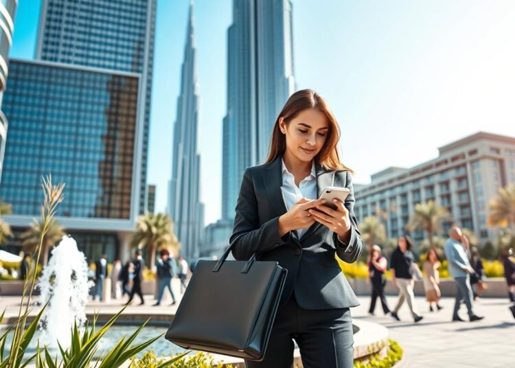 كيف تجدين وظيفة في الإمارات للمرأة