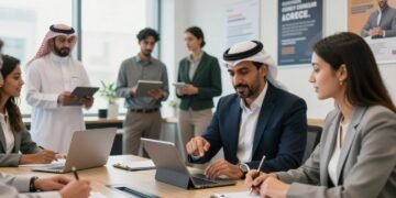 كيف تطورين مسيرتك المهنية