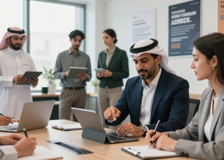 كيف تطورين مسيرتك المهنية