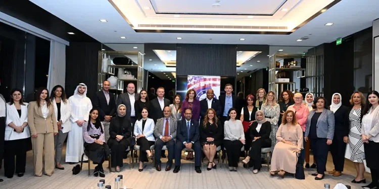 AmCham Kuwait تدعم محو الأمية المالية للنساء حول الاستثمار وتخطيط الثروة العائلية